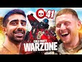 The WARZONE DREAM TEAM! (CoD Battle Royale)