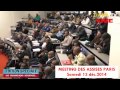 Live paris meeting des assises nationales du congo armand mandziono