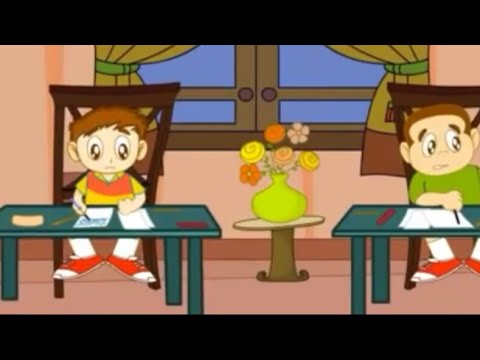 الغش في الامتحان قصة و عبرة