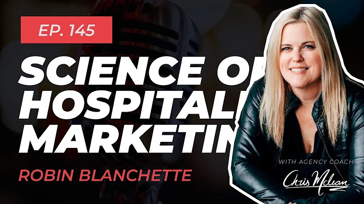 EP145 | The Science of Hospitality Marketing with ...