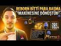 REBORN BİTTİ ARTIK PARA KASMA ZAMANI GÜNCELLEME GELSİN # 29 #metin2 #metin2pvpserverler #phebia2