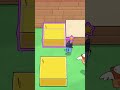 Bluey The Quest For The Golden Pen Clip #shorts #bluey