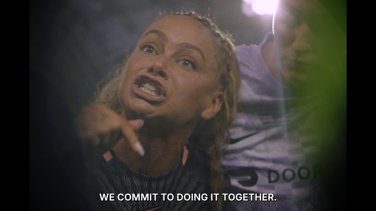 Angel City FC | Feel Us Rise: Ep. 4