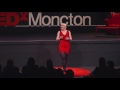 Talk Dirty to Me: Connection through Communication | Trish Daley | TEDxMoncton