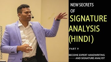 New Secrets of Handwriting and Signature Analysis Part 9 || Handwriting Analysis