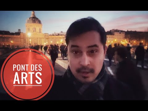 Video: Descrierea și fotografiile Pont des Arts - Franța: Paris