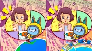 Yo Kai Watch Censorship On Disney Watch Of Yokai