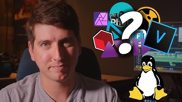 Discover Five Amazing Filmmaking Apps on Linux Now