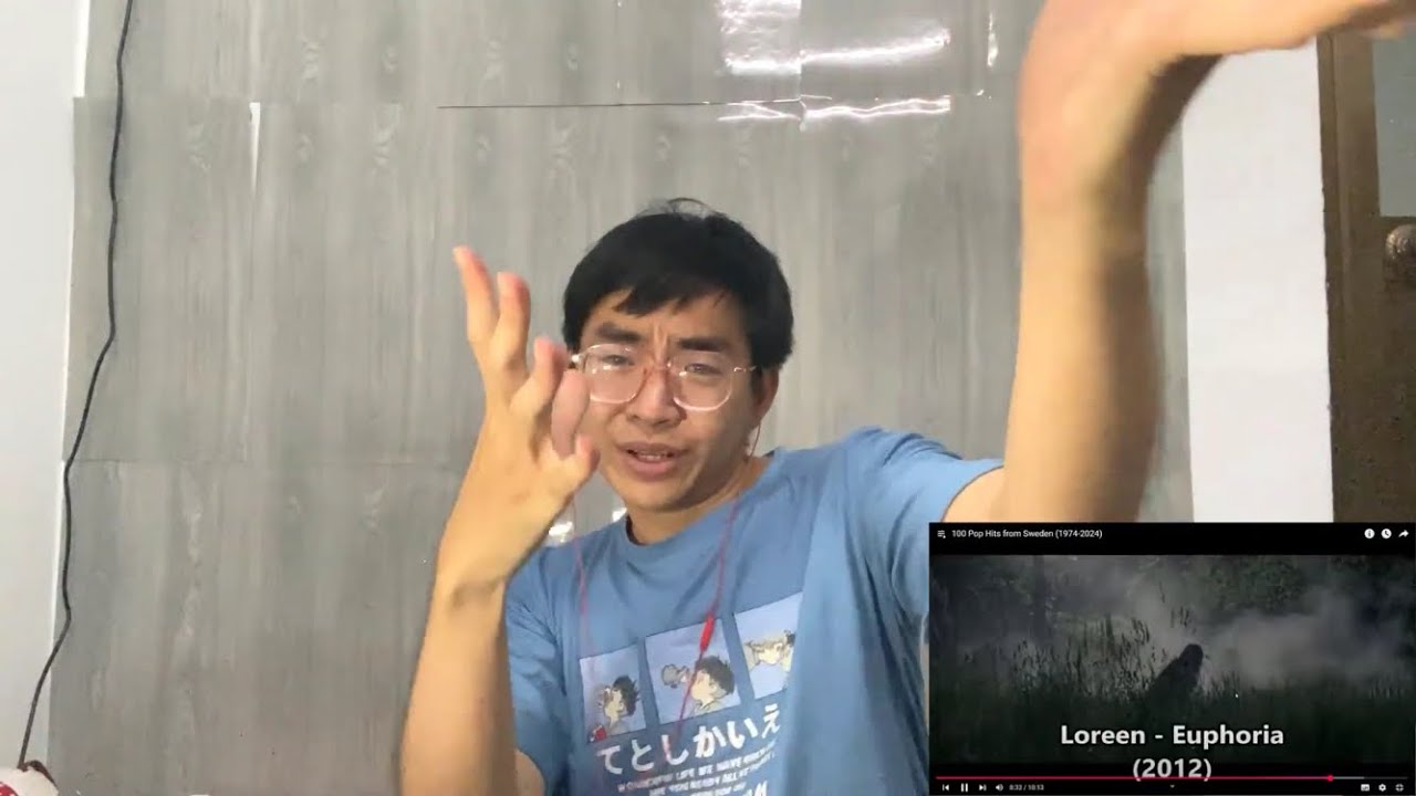 🇻🇳 Vietnam Reacts to 100 Swedish Pop Hits (1974–2024) | ABBA, Roxette, Avicii, Loreen & More 🎶🇸🇪