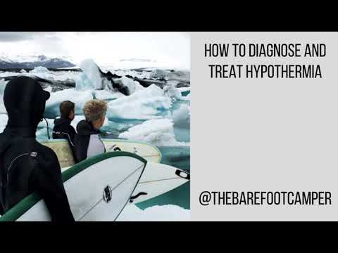 How to diagnose and treat hypothermia