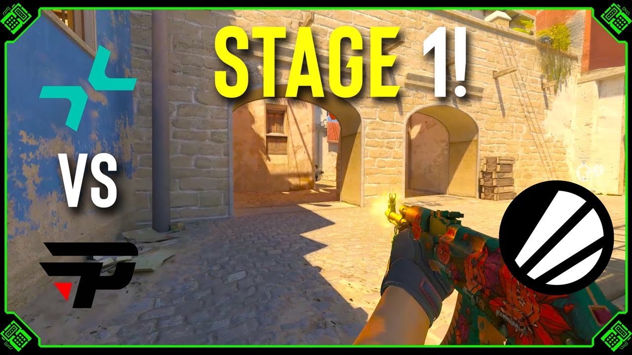 PVISION vs paiN - HIGHLIGHTS - ESL Pro League Season 23 | CS2