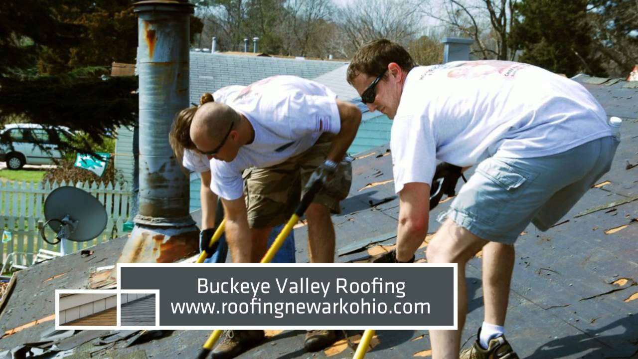 Buckeye Valley Roofing Co Heath Ohio YouTube