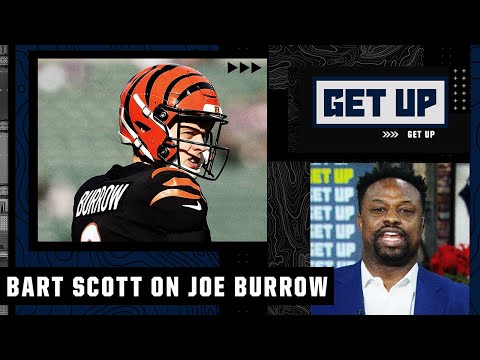 Reacting to Joe Burrow's 525-yard performance 🤯| Get Up