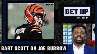 Reacting to Joe Burrow's 525-yard performance 🤯| Get Up