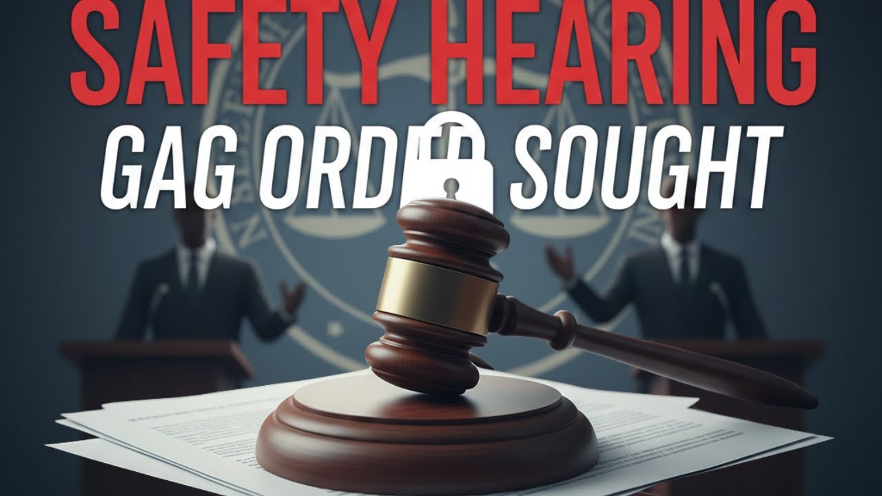 Safety Concerns Hearing Ruling! 