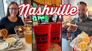 24 Hours in Nashville Must Dos and Must Eats by Josh and Rachael 3,329 views 1 day ago 17 minutes