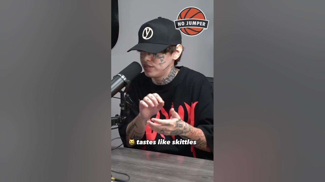 Lil Xan Explains How He Created 'Betrayed' 👀👏