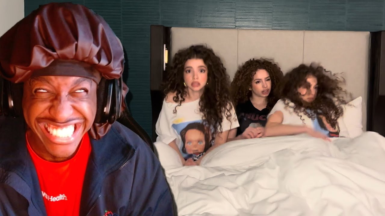 Итак, сестры Калогерас были преследуемы... мной...