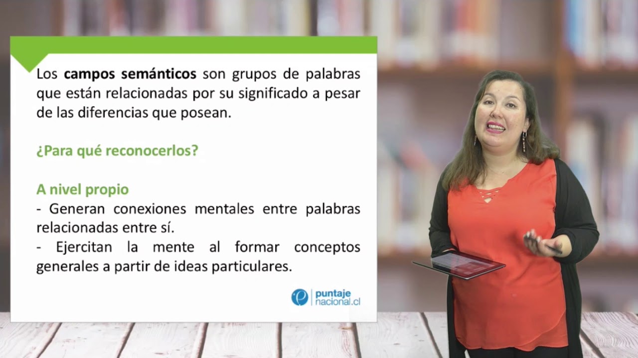 Lenguaje - Vocabulario Contextual II - Clase N°6 2019 clases online gratis