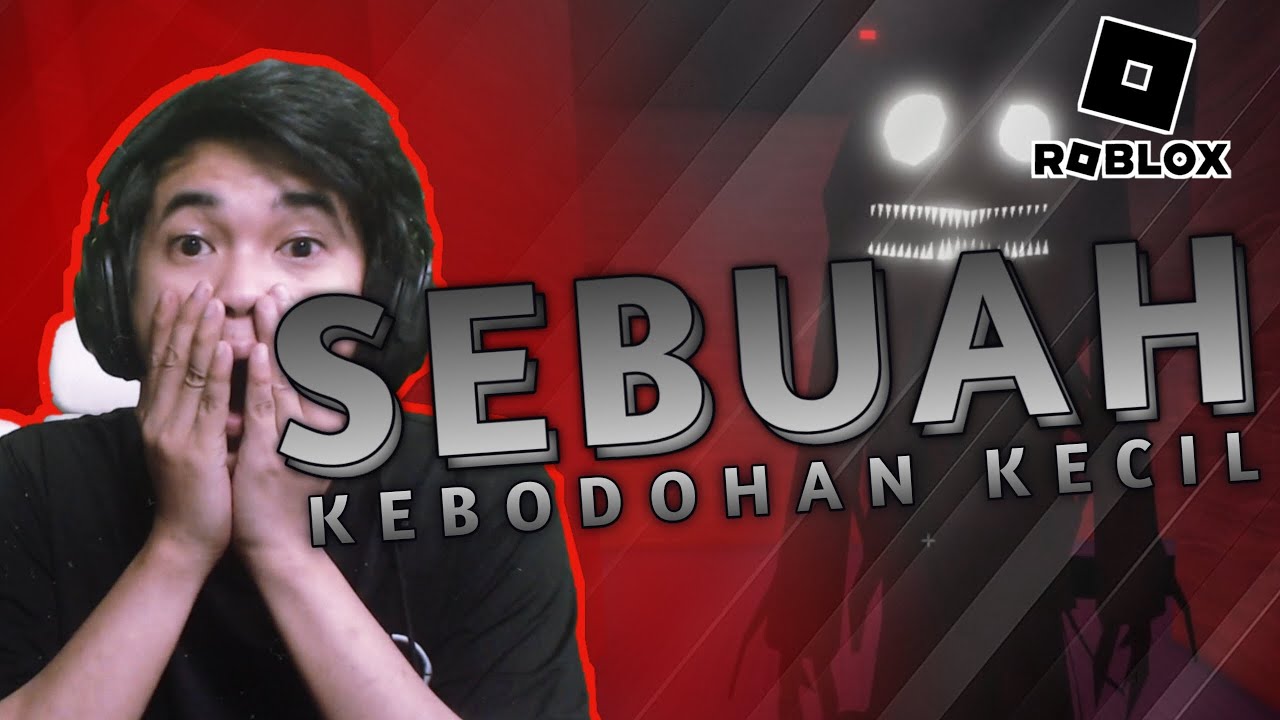 SEDIKIT KEISENGAN BERUJUNG P3T4K4 - SCARY SUSHI ROBLOX INDONESIA #roblox #robloxindonesialivenow