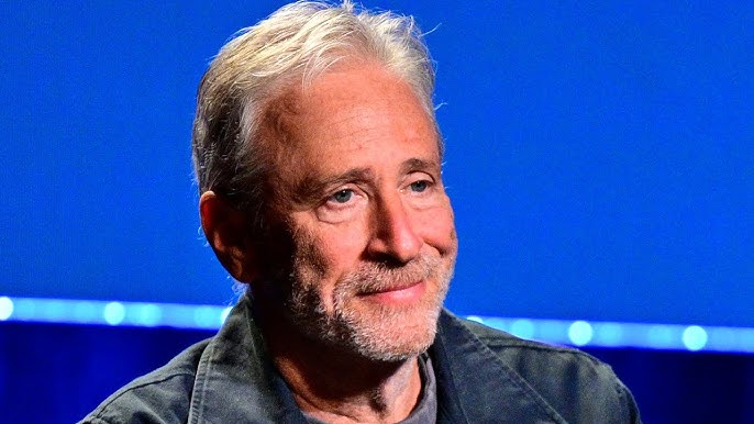 Jon Stewart Sticking With The Daily Show Through 2026!