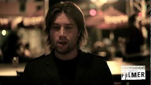 Pascal Payant Interview for Directorslive