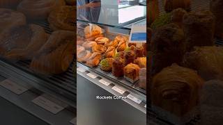 новый Rockets Coffee на Патриарших прудах 🥐☕️ #обзор #shorts #кофе #coffee #еда #патриаршиепруды