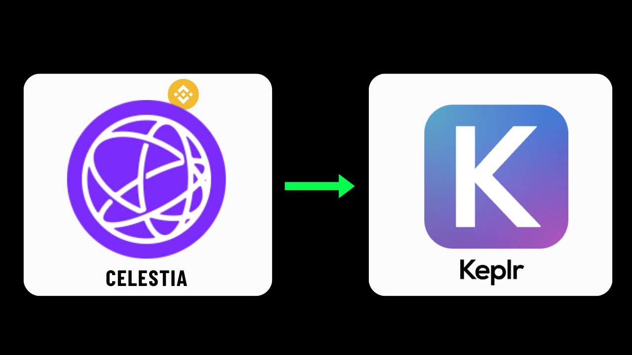 How to Send Tia From Binance to Keplr Wallet ✅