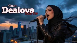 Download Lagu Dealova – Once | AI Rock Cover (AI Cover Lirik Video) MP3