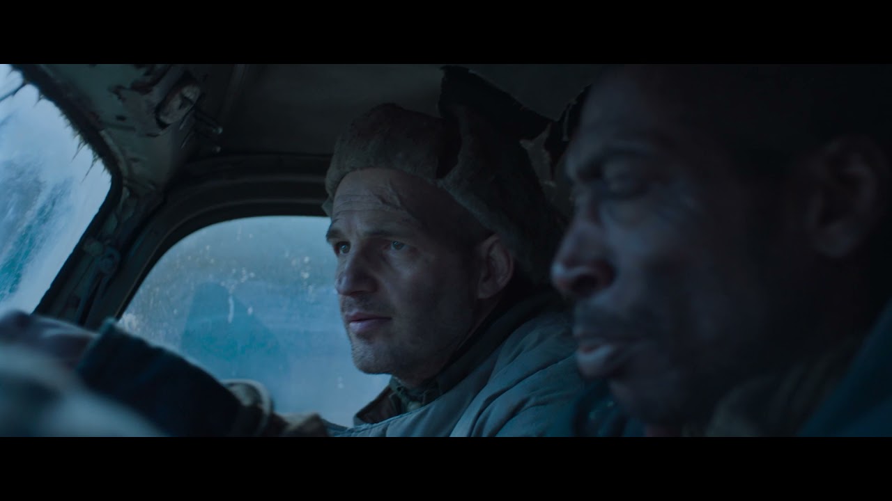 UNDERGODS Clip - 'Excerpt 2'