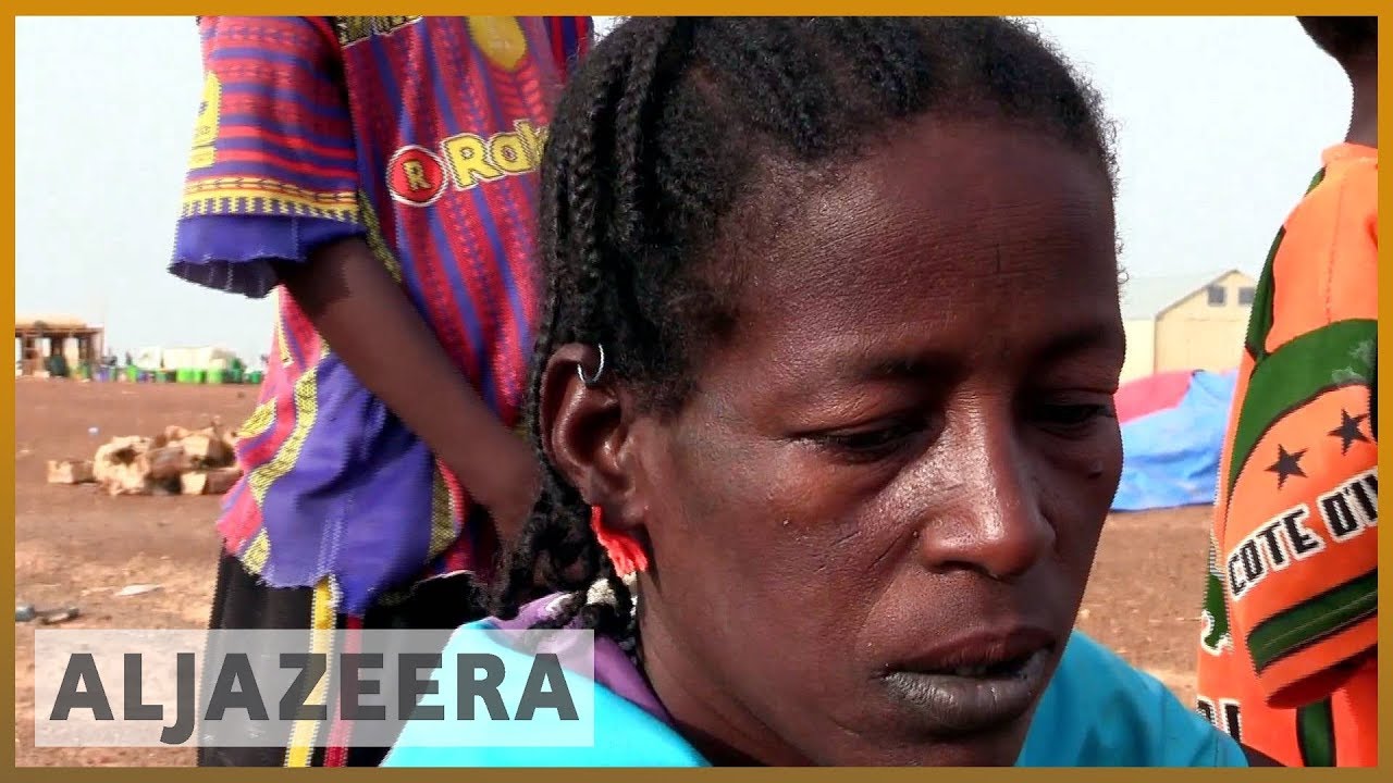 sahelia 🇲🇱 🇧🇫 Fleeing violence in Mali, Fulani displaced in Burkina Faso | Al Jazeera English