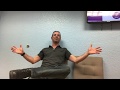 Doctors studio patient testimonial carl