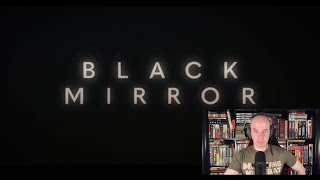 Black Mirror Season 6 Official Trailer Reaction