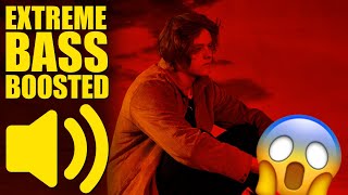Lewis Capaldi - Someone You Loved (BASS BOOSTED EXTREME)🔊💯🔊