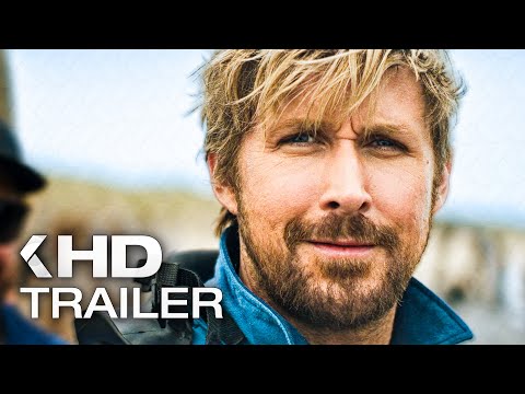 THE FALL GUY Trailer German Deutsch (2024)