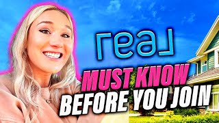 Real Broker - What to Know Before Joining! (2024)