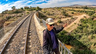 issam el wazani - أخطر قنطرة في وادي بوحلو ( Taza Province, Morocco 🇲🇦)