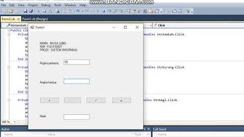 UTS Pemrograman Visual