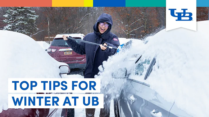 What's Your Advice for Winter? | University at Buffalo