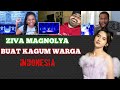 Ziva Magnolya buat kagum warga INDONESIA lewat lagu LISTEN BEYONCE (Indonesian Idol) Reaction 2020