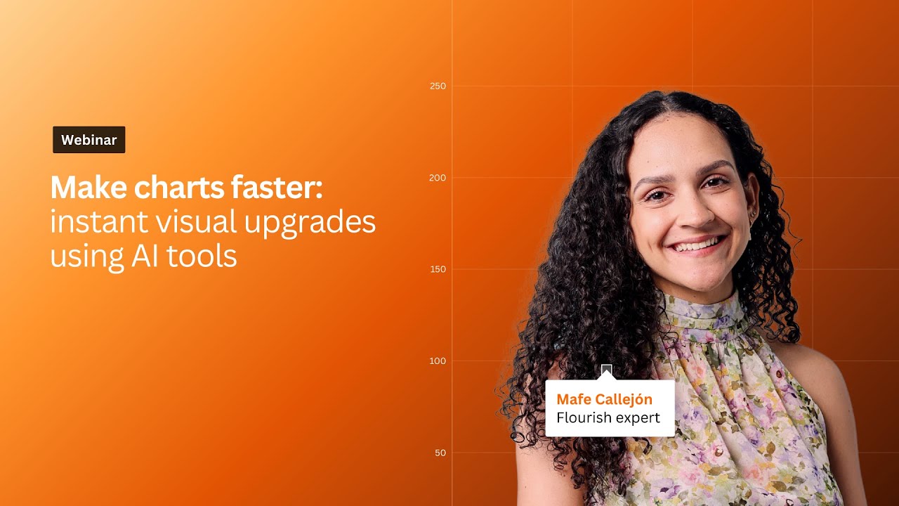 Make charts faster: Instant upgrades using AI tools