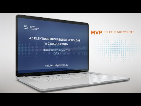 Videó: Mi az az elektronikus számlabemutatás és fizetés?