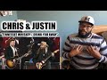 CHRIS STAPLETON AND JUSTIN TIMBERLAKE “TENNESSEE WHISKEY / DRINK YOU AWAY” (CMA’S 2015) | REACTION