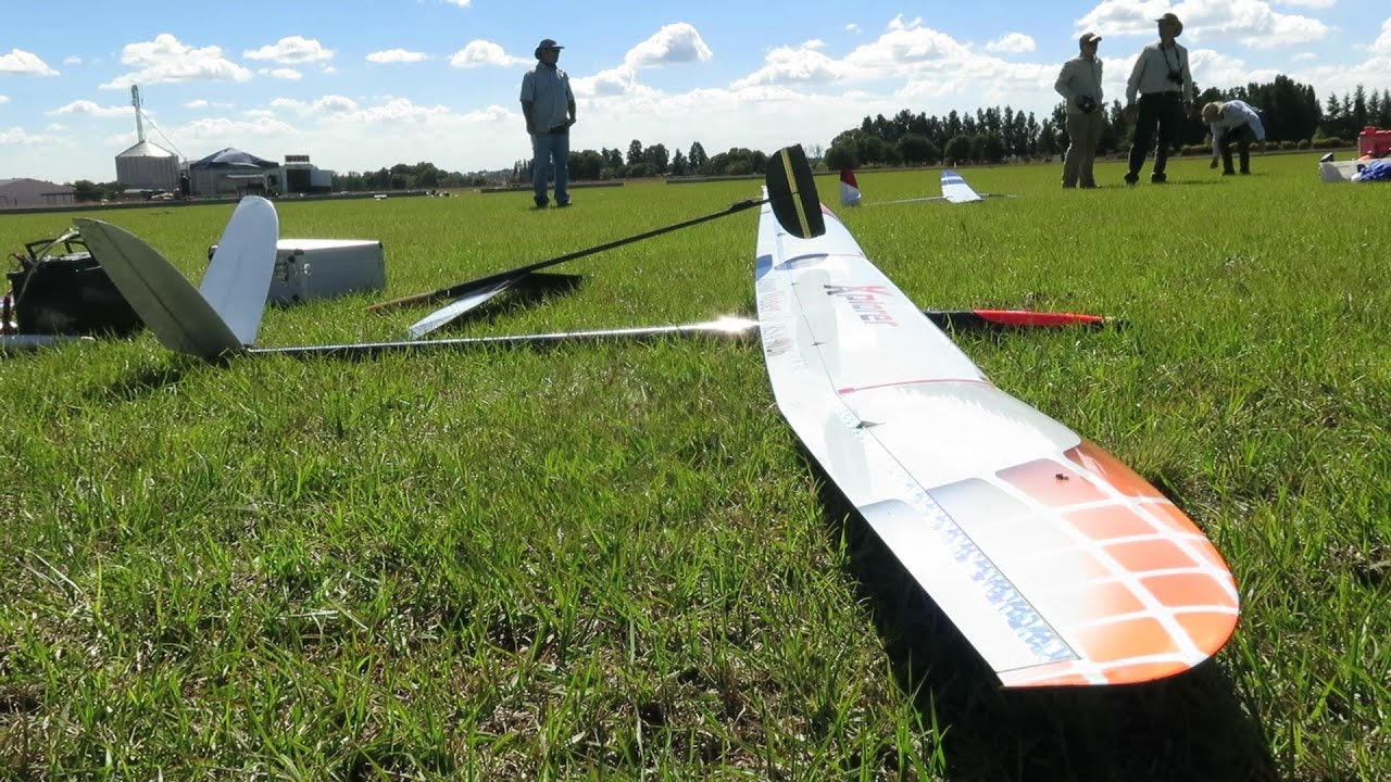 SA Model Glider National Competition 2017 YouTube