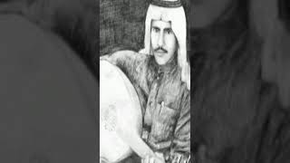 البارحه ياناس انا سهران - بشير حمد شنان