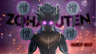 「MURDER PLOT 😈」Zohakuten「AMV/EDIT」4K @sanchezae REMAKE