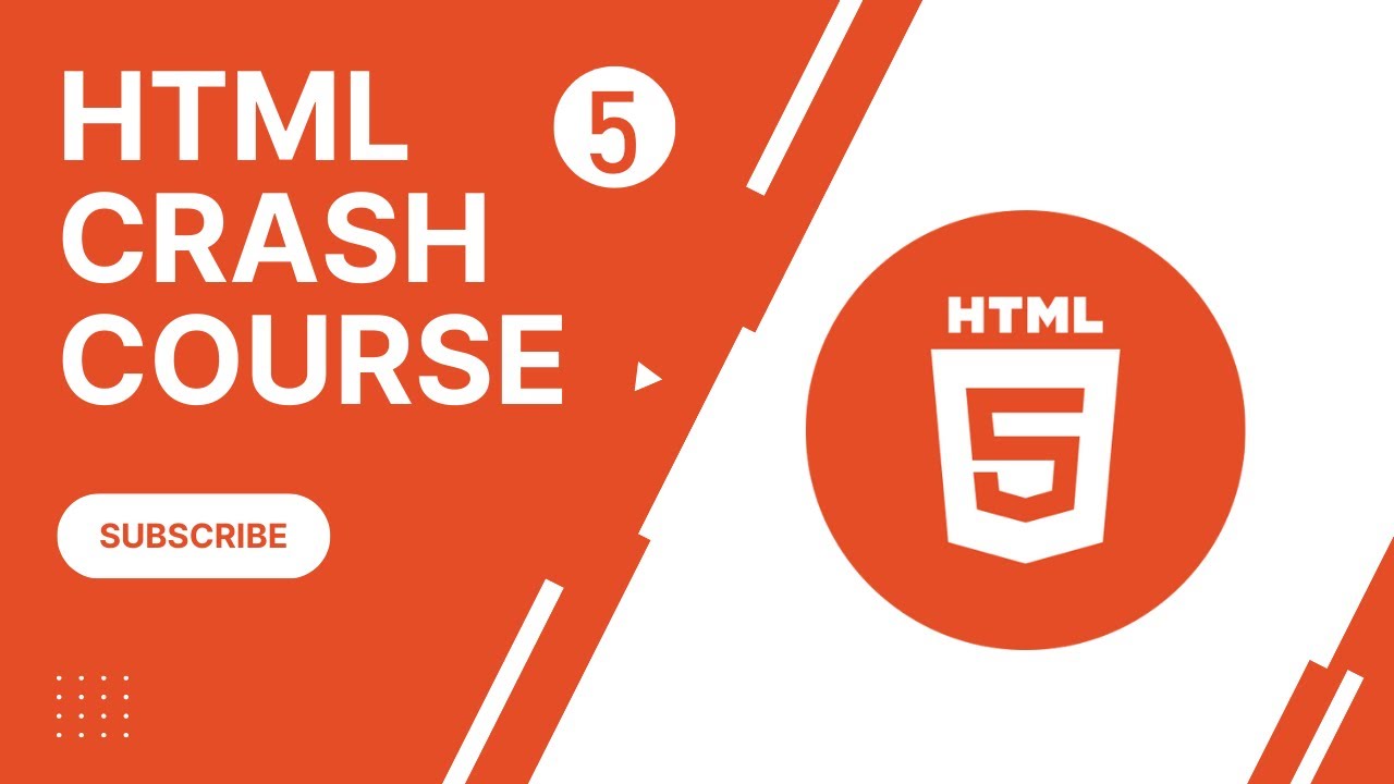 HTML Crash Course For Beginners -5- (HTML Text Formatting Tags) | HTML ...