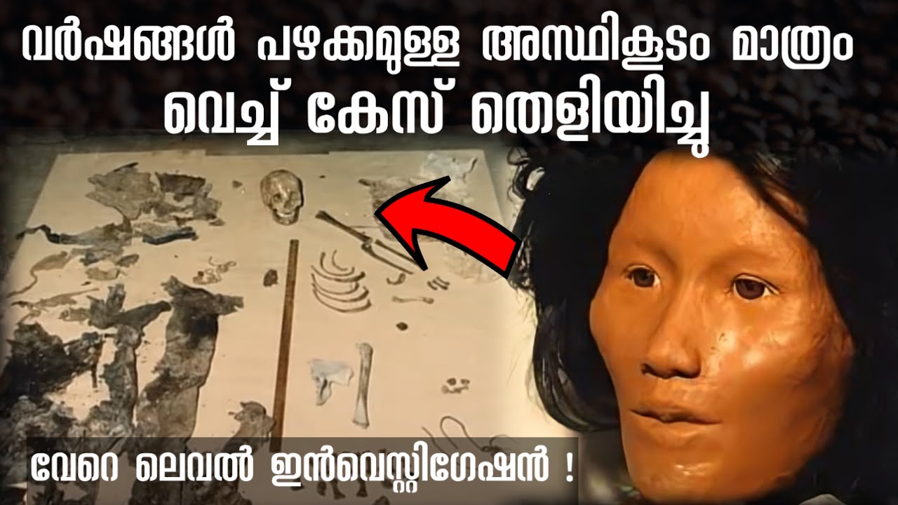 ഒരിക്കലും തെളിയിക്കാൻ കഴിയാതെ പോവുമായിരുന്ന ഒരു കേസ് അതി വിദഗ്ധമായി തെളിയിച്ചു