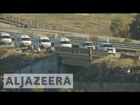 East Aleppo: Evacuation