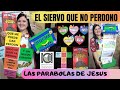 EL SIERVO QUE NO PERDONÓ - PARÁBOLAS DE JESÚS - CAJA DEL PERDÓN - ESCUELA BÍBLICA  ONLINE